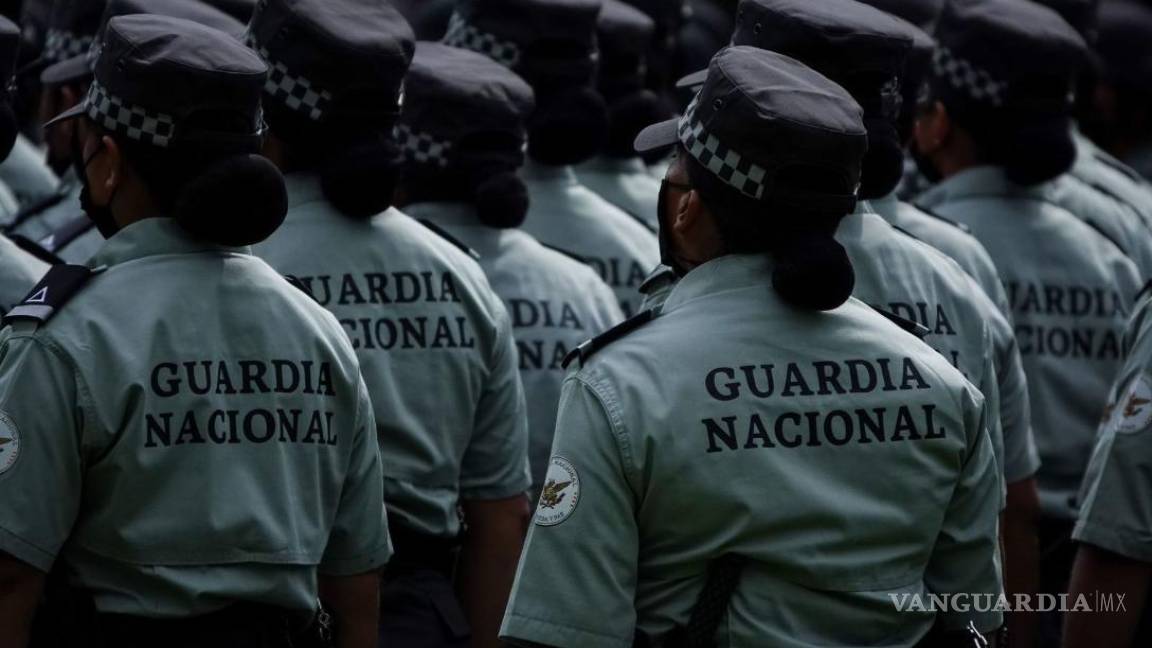 Traslado de Guardia Nacional a Sedena no será en ‘fast track’, revisarán minuta en comisiones