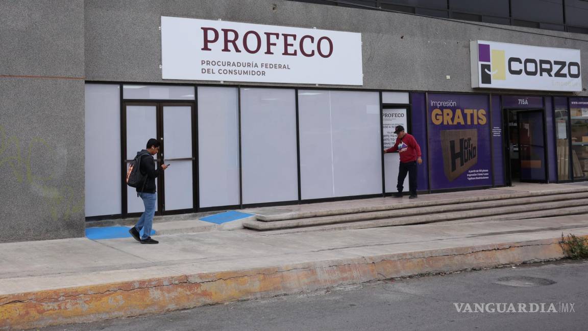 Comercios asiáticos en Saltillo bajo la lupa de la Profeco, ya le puso sellos a 5 y van por más