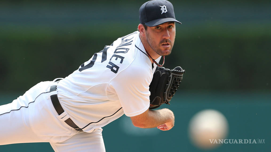 $!Ya busca la inmortalidad Justin Verlander