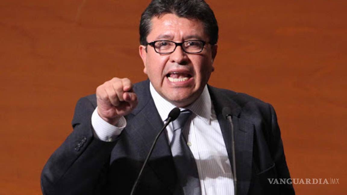 $!Outsourcing ya no será mina de negocios, advierte Monreal