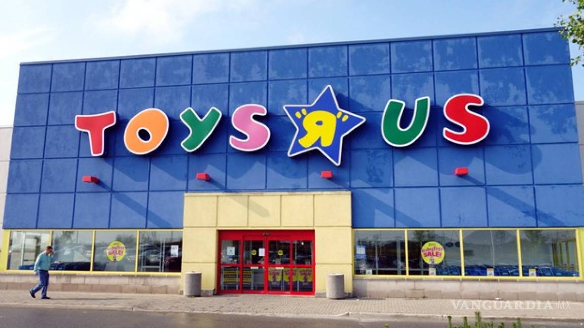 Toys 'R' Us cerrará todas sus tiendas en Estados Unidos; 30 mil empleos en riesgo