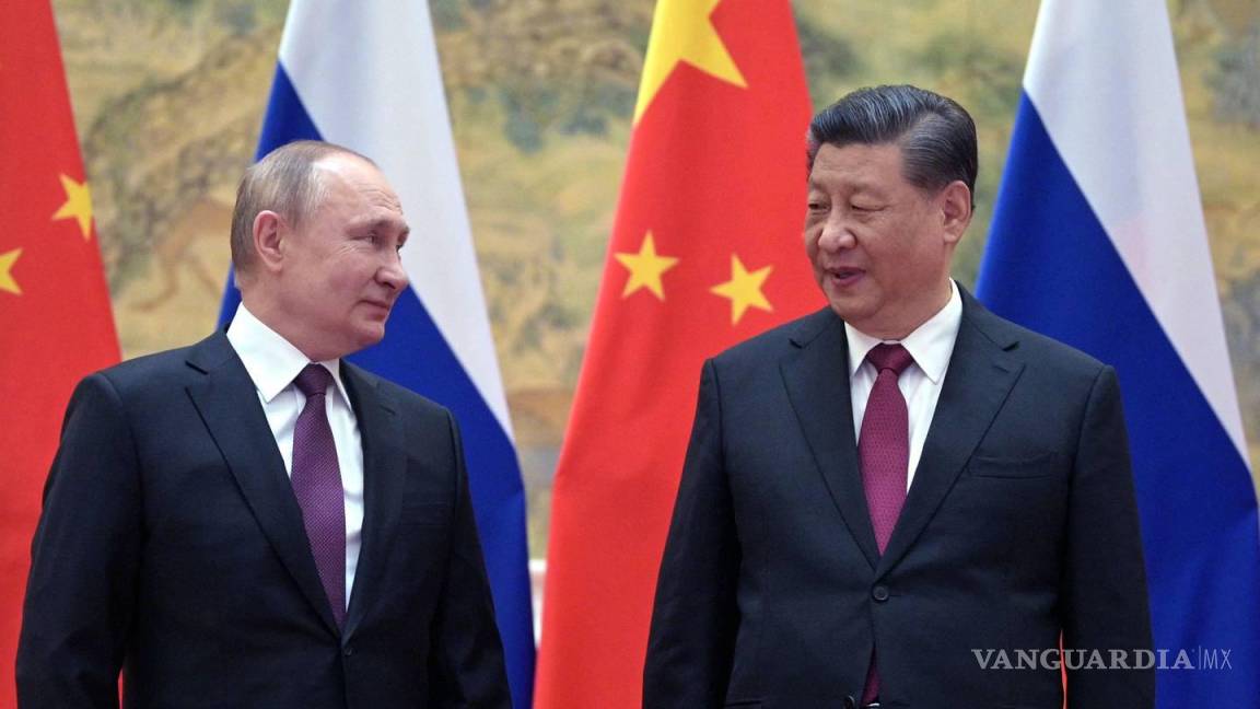 Xi Jinping pide a Putin ‘salida política’ de Ucrania; Moscú plantea negociar en Minsk