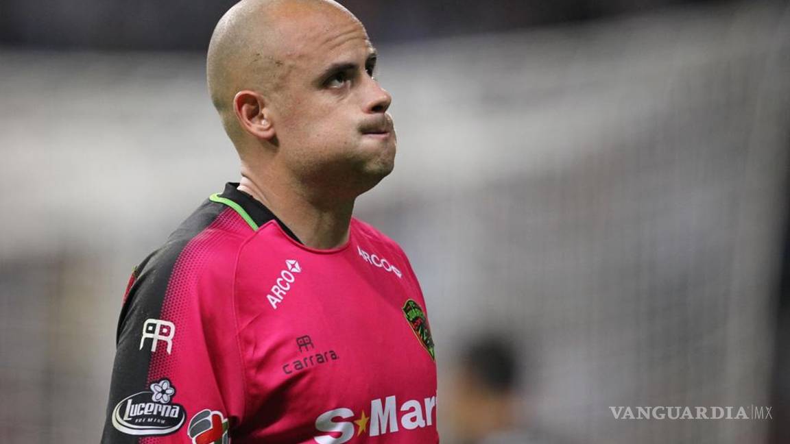 $!El portero no ha encontrado club después de su último paso por FC Juárez. FOTO: INTERNET.