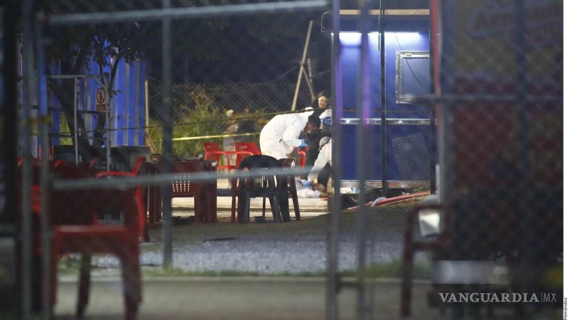 $!El director Jurídico del Congreso local, Ricardo Flores, fue ejecutado la noche del lunes | Foto: REFORMA