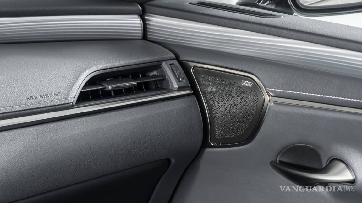 $!El nuevo Lexus ES se presentó en Pekín