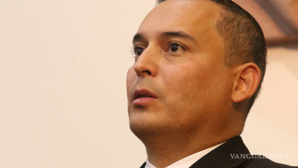 Diputado local de Coahuila, Edgar Sánchez Garza, se declara independiente