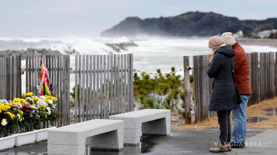 $!A 8 años del terremoto y el tsunami Japón recuerda a las víctimas con el estigma de Fukushima aún visible