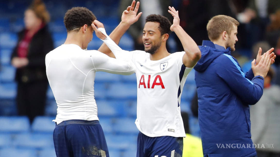 $!Chelsea se aleja de la Champions al caer ante el Tottenham