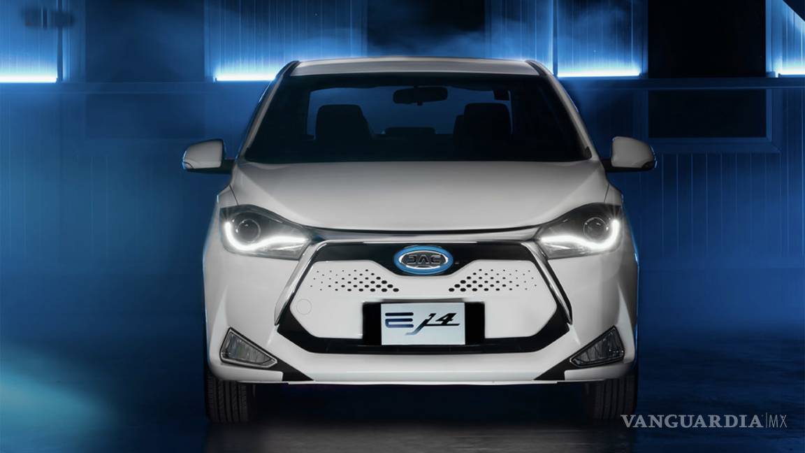 $!JAC traerá a México 5 autos eléctricos, fabricados en Hidalgo y a precios competitivos