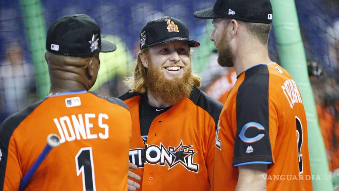 $!Revela la MLB el rooster de jugadores para el Juego de Estrellas 2018