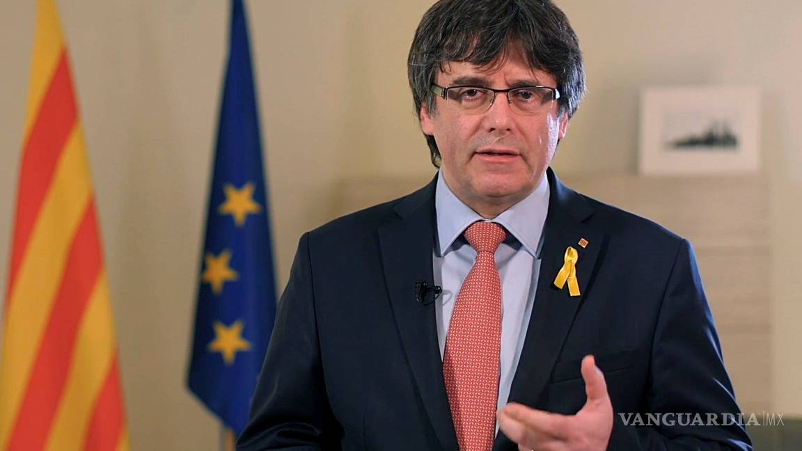 Renuncia Carles Puigdemont a la investidura