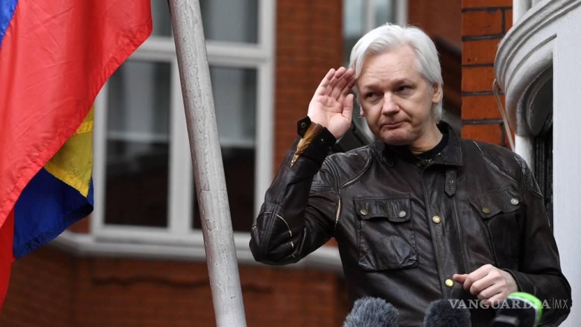 Salida de Assange son &quot;rumores infundados&quot;, dice canciller ecuatoriano