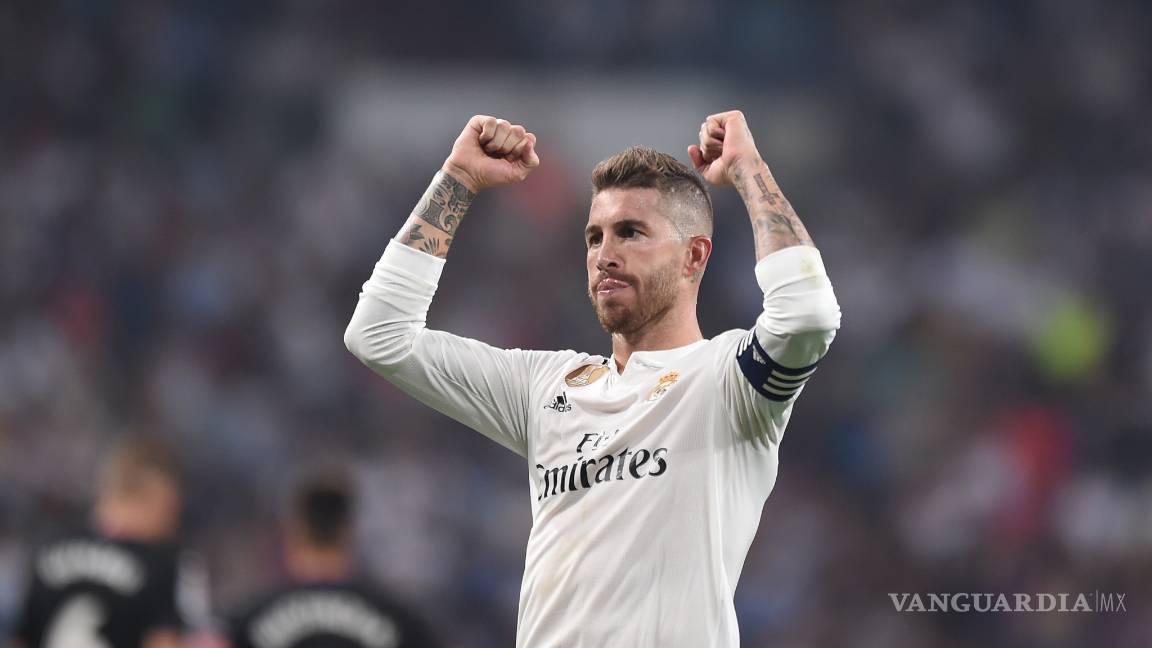 $!Sergio Ramos no jugará con el Real Madrid por casi un mes