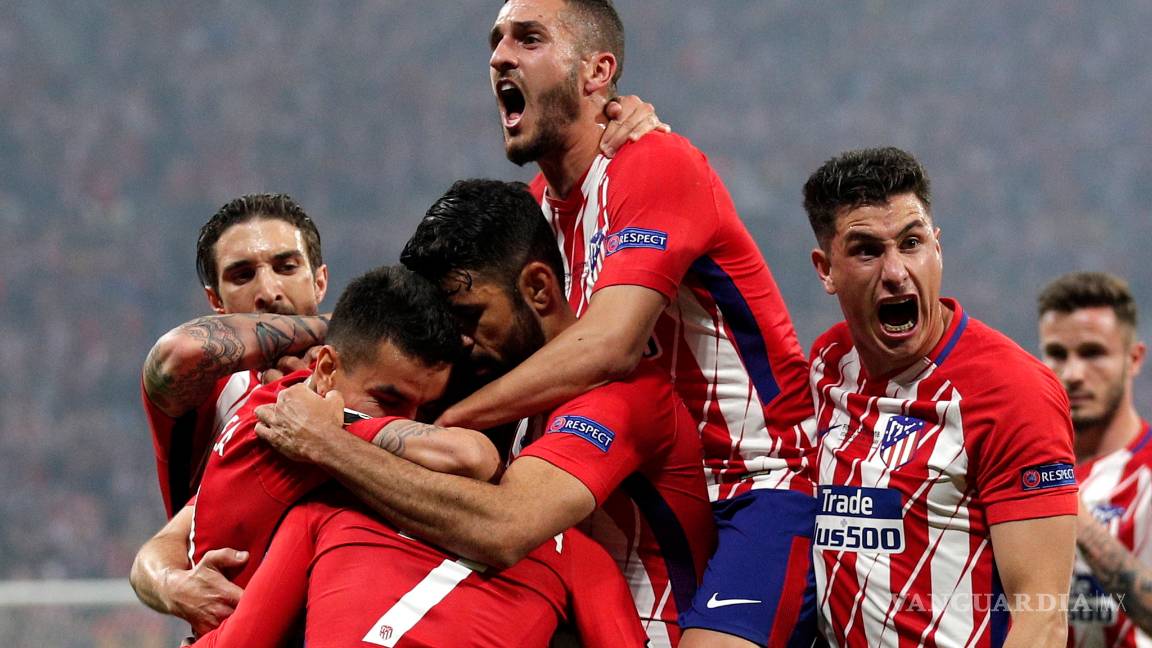 $!Atlético de Madrid conquista la Europa League