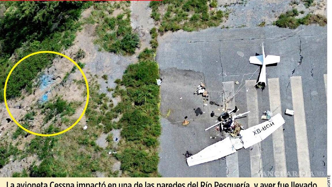 $!La conductora fallecida, Débora Estrella tomaba clases de aviación