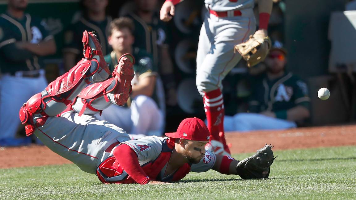 $!Pitcha, catcha y batea. Francisco Arcia es el hombre orquesta y se convirtió en hombre récord dentro de las Grandes Ligas