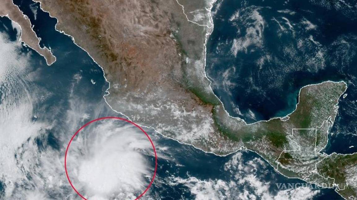 ¡Alerta!... Se acerca el primer ciclón tropical de la temporada 2022 al territorio mexicano