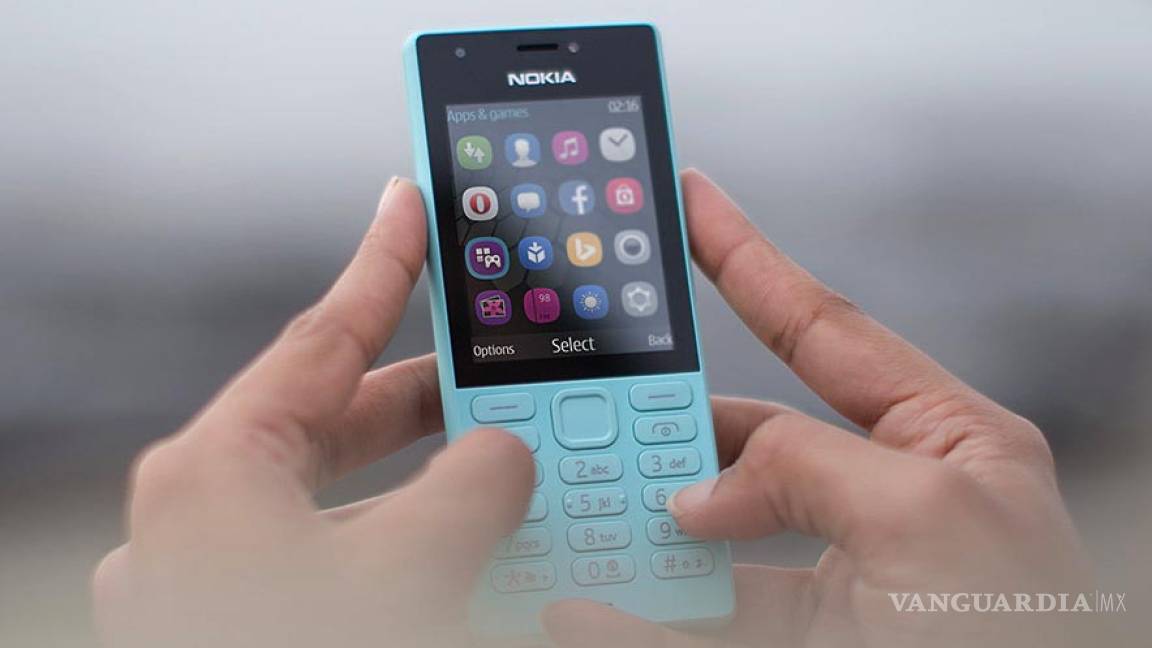 Nokia lanza un nuevo teléfono de 37 dólares