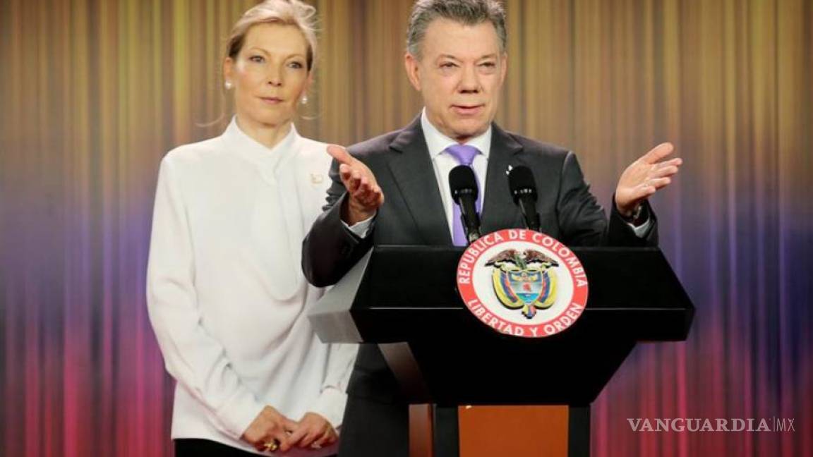 Juan Manuel Santos, un obsesionado por la paz de Colombia
