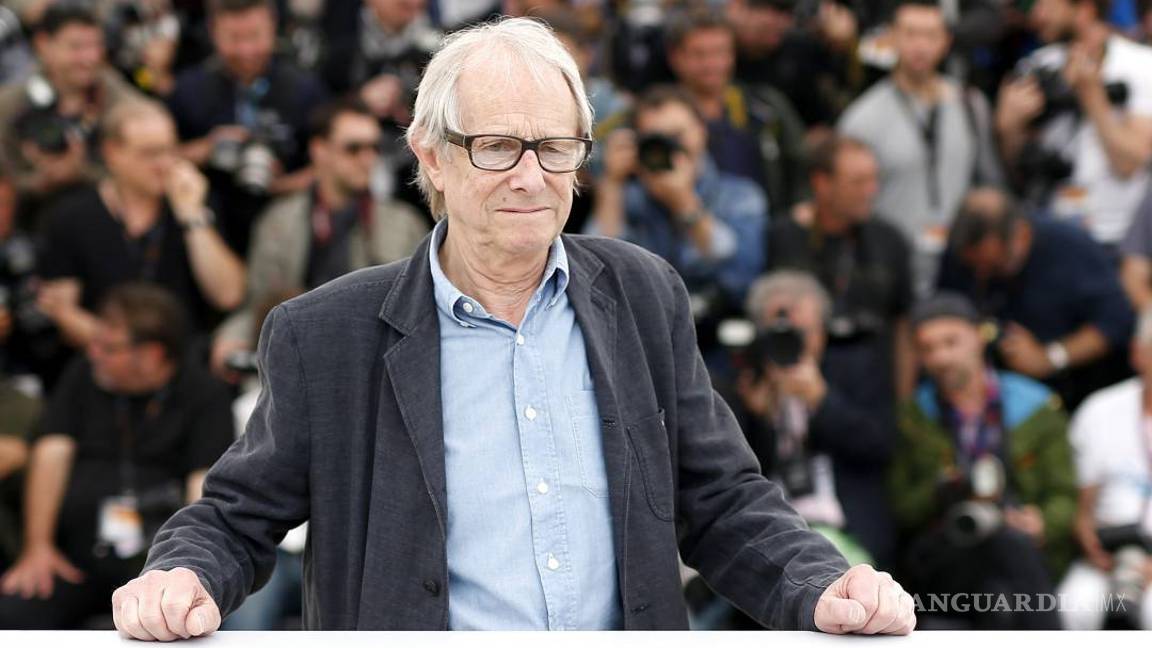 $!Ken Loach pone rostro a los efectos de las políticas de austeridad en Cannes