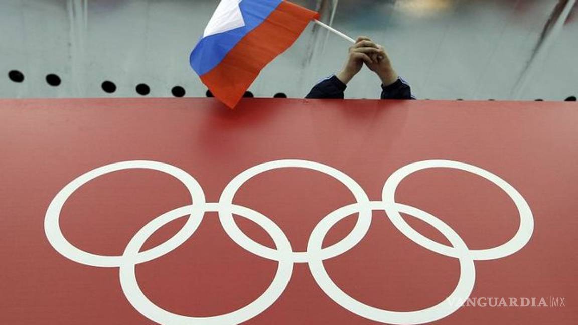 $!El atletismo ruso fuera de los Juegos Olímpicos