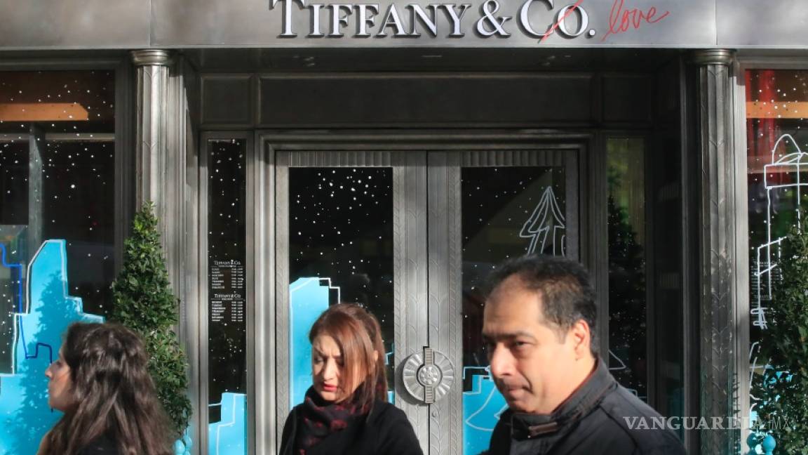 Louis Vuitton pone fin a su intención de comprar a la marca de joyería fina Tiffany