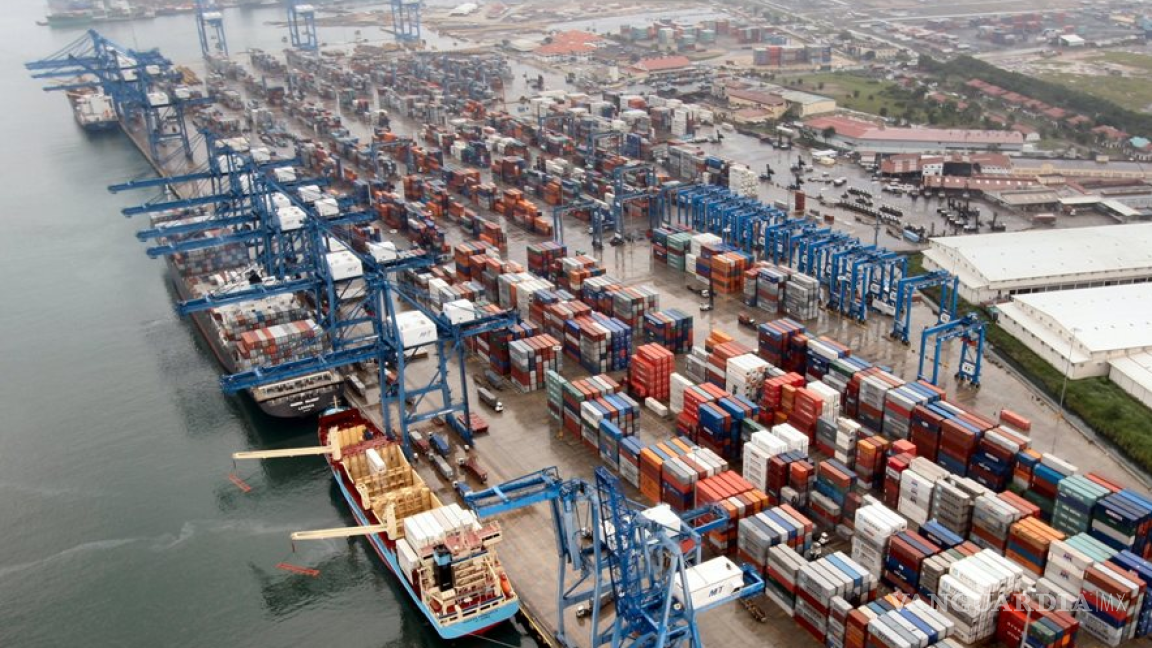 Exportaciones mexicanas baten récord en mayo, crecen 5.4%