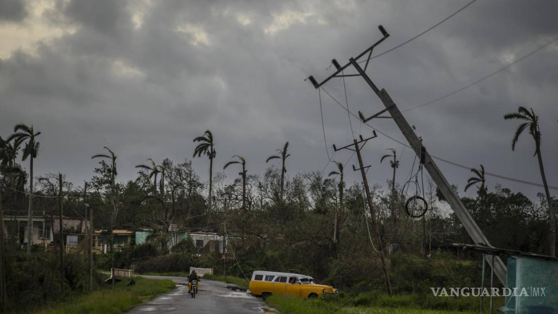 AMLO considera enviar ayuda a Cuba tras paso de huracán Ian