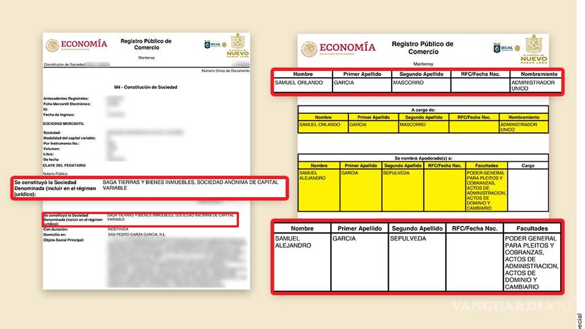$!También dan carpetazo a investigación de cuenta de Samuel García por más de mil mdp