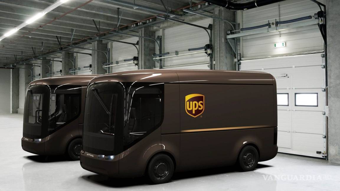 UPS presenta nuevo camión eléctrico, con rango de más de 240 km