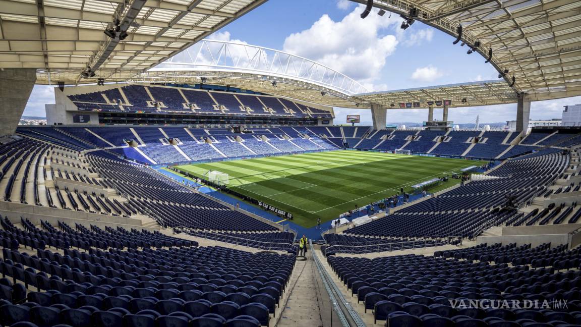 UEFA pone en venta 1,700 boletos más para asistir a la final de la Champions en Portugal
