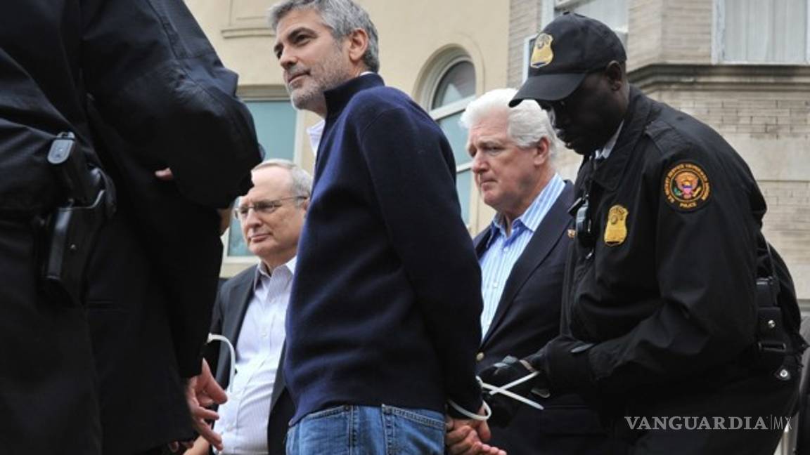 $!George Clooney es reconocido por el AFI como actor y activista