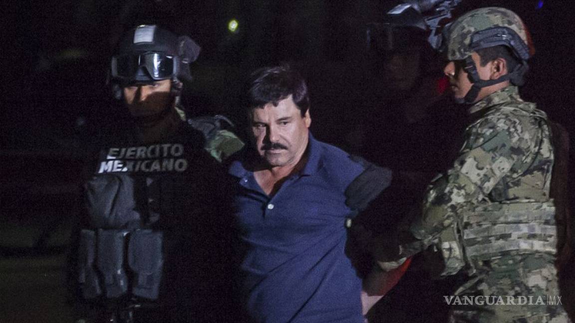 Juez rechaza nuevo intento para atrasar juicio contra ‘El Chapo’