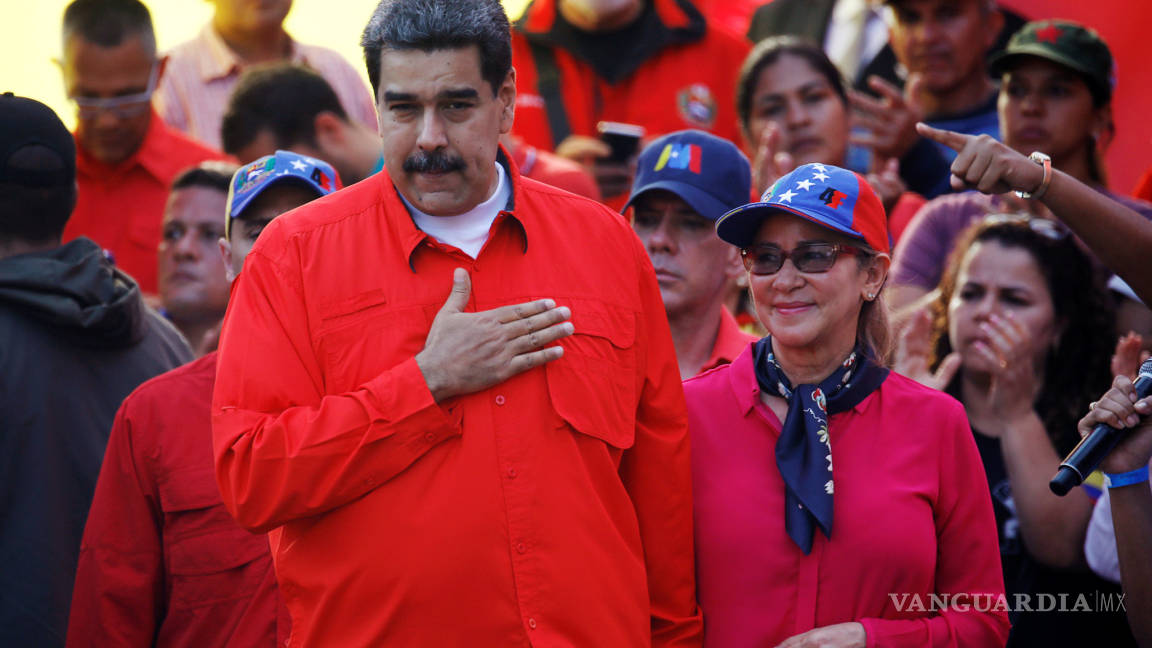 Lavrov desmiente que Maduro quiere abandonar Venezuela