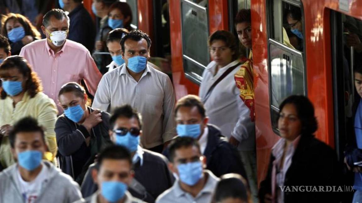 ¡Prepárese!... alerta OMS de una 'inevitable' pandemia de gripe que se avecina