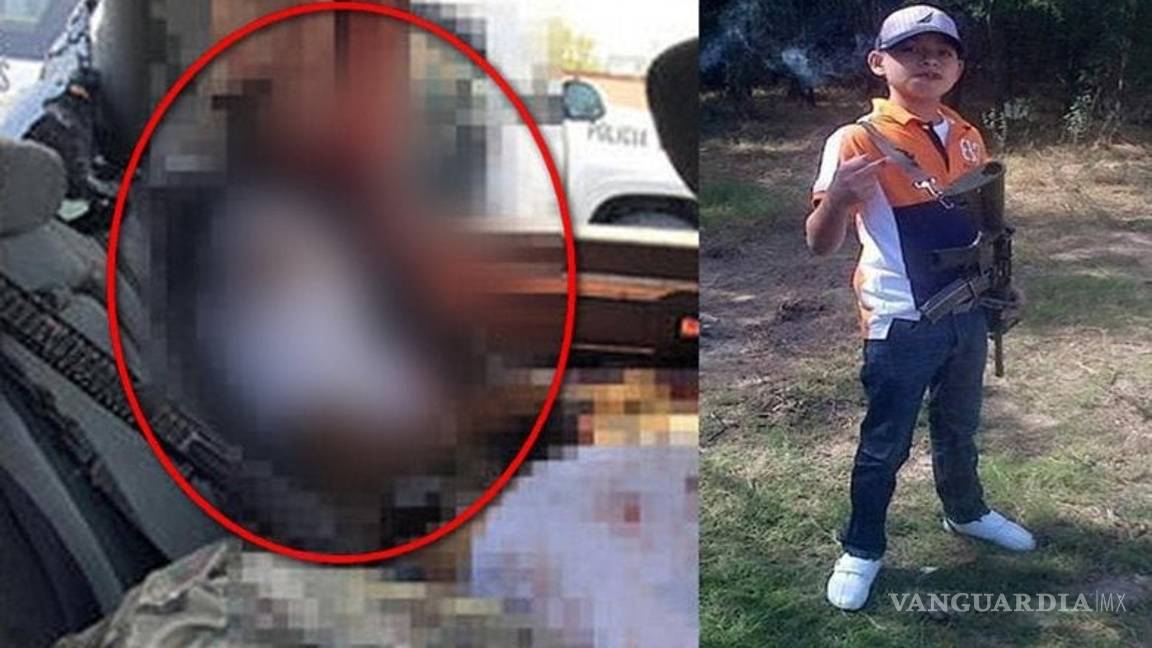 $!La aterradora historia de 'La Perla', la niña que abandonó sus estudios y una beca para unirse al Cártel de 'Los Zetas' (video)