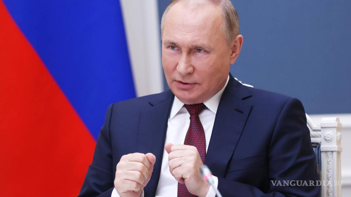 Califica otra vez Putin como “tragedia” la disolución de la URSS