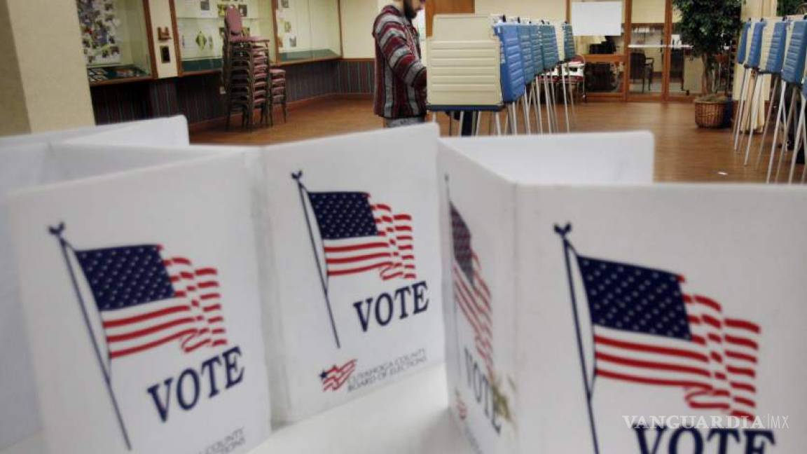 Voto latino cada vez con más fuerza en Estados Unidos