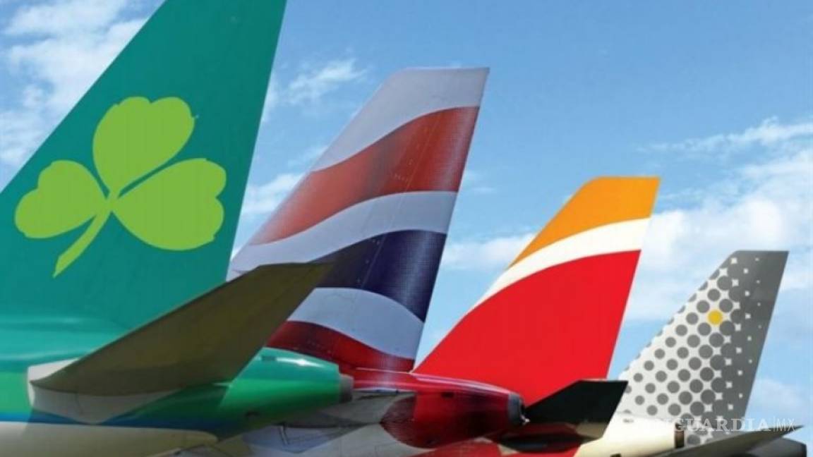 Iberia, British Airways, Vueling y Aer Lingus tendrán wifi en vuelos cortos