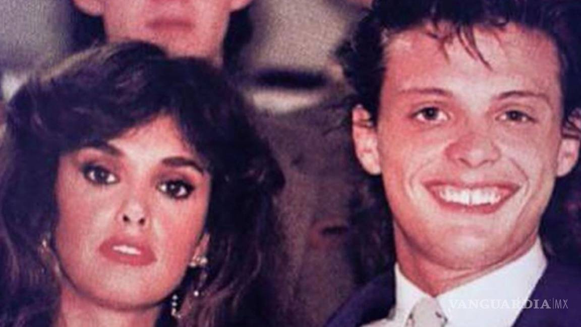 $!'Para llegar a Luis Miguel tenías que pasar por la aduana del papá', dice Abril Campillo, actriz que tuvo una relación con ambos