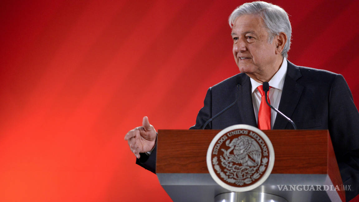 &quot;No terminé de leer denuncia de Lozoya para no tener pesadillas&quot;: AMLO