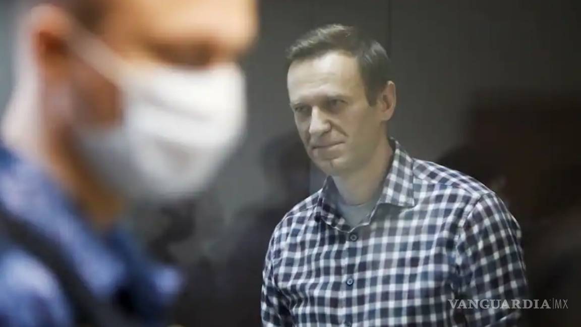 Gobierno de Biden anuncia sanciones a Rusia por envenenamiento y encarcelamiento del líder opositor Navalny