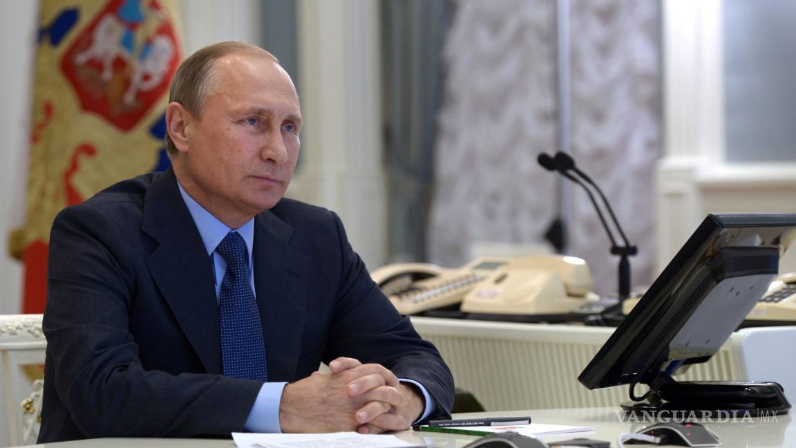 Putin ordena el envío de un avión de rescate a la península del Sinaí