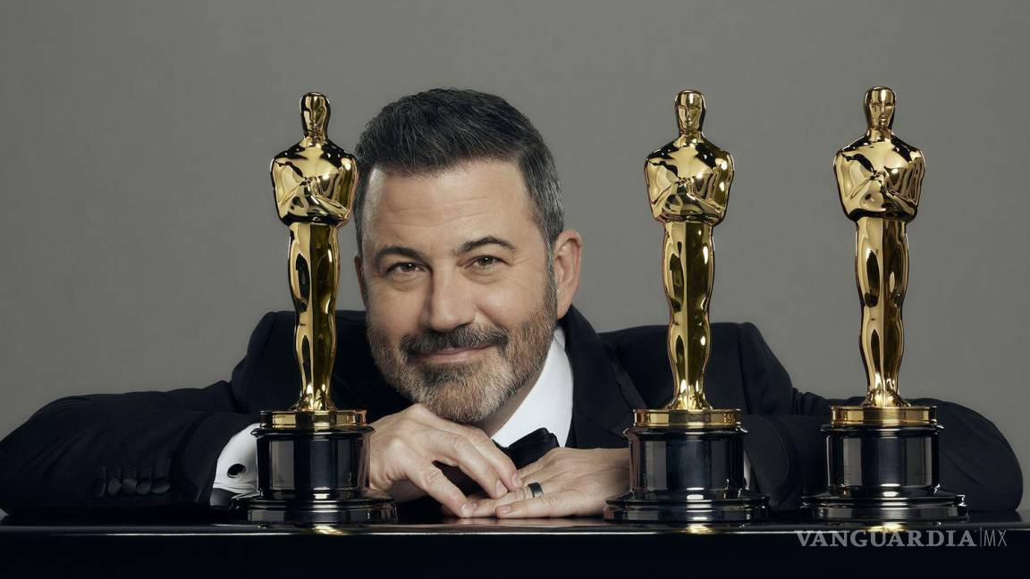 Señalan a Jimmy Kimmel por chiste sexista durante Premios Óscar