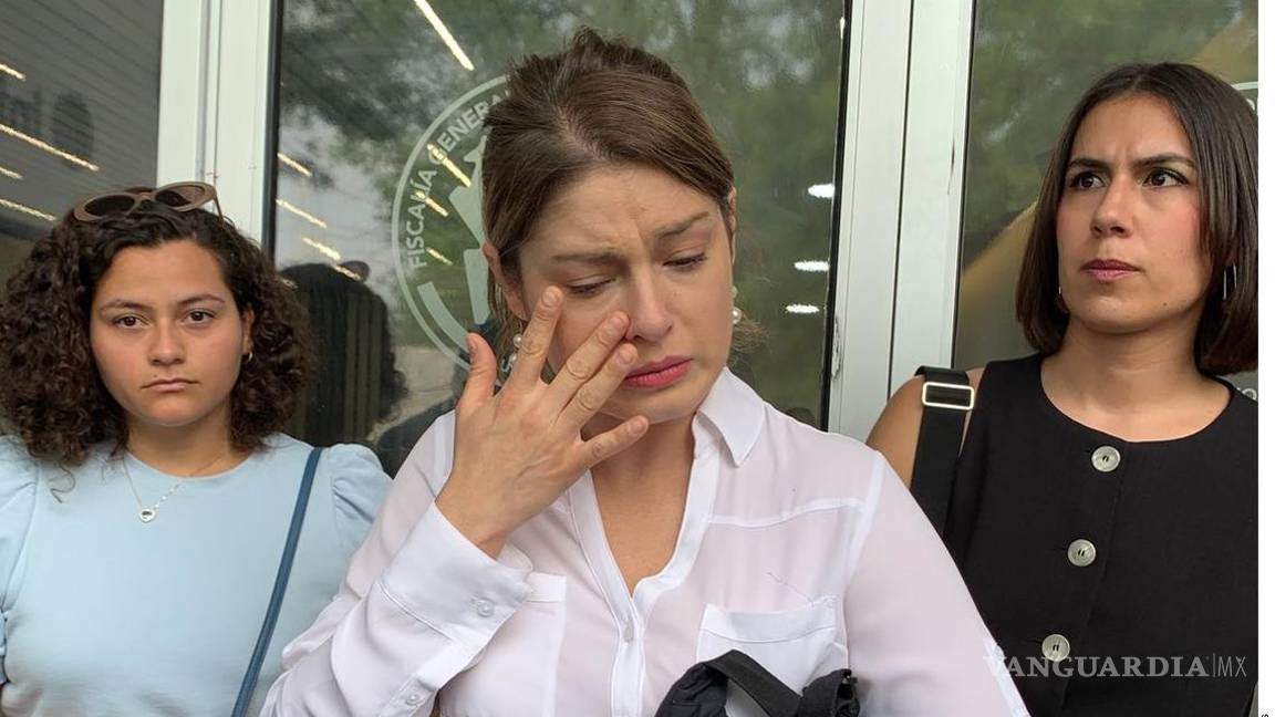 ¡Qué tristeza! Denuncia Romina Micoli, hija de Dulce, a amigo de su madre por amenazas de muerte