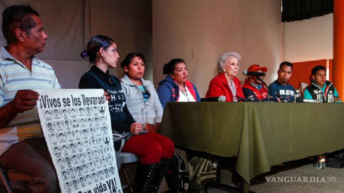 ‘Ni perdón ni impunidad por los desaparecidos’: Enriqueta Estela Barnes