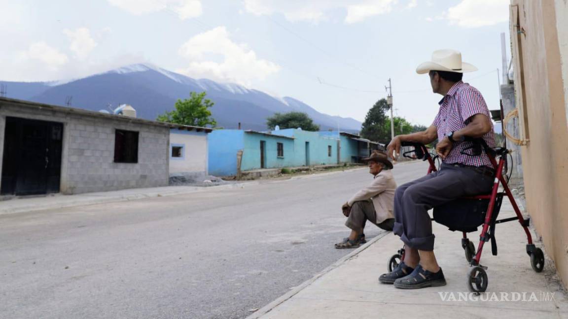 Hace 40 años que no se incendiaba la sierra de Huachichil, dicen habitantes