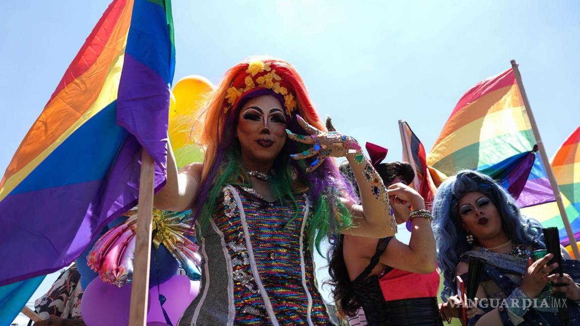 Vialidades y transporte de la CDMX que estarán cerradas por la marcha LGBT