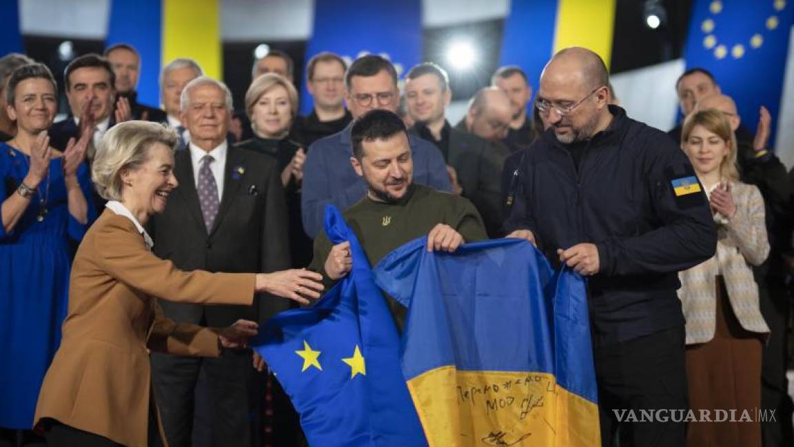 $!FOTO: EFE/EPA/UKRAINIAN PRESIDENTIAL PRESS