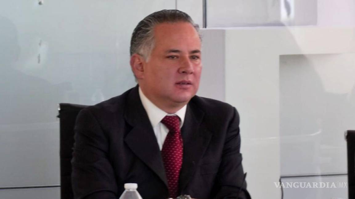 Asume Santiago Nieto como nuevo director del IMPI